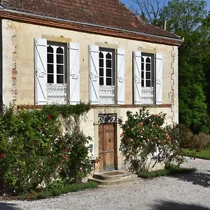 Couette-café Chateau De Belespy, La Bastide-de-Besplas