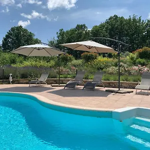 Hébergement de vacances Bois Et Senteurs, Lafrançaise
